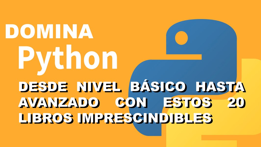 Domina Python Desde Nivel Basico Hasta Avanzado Elsaber