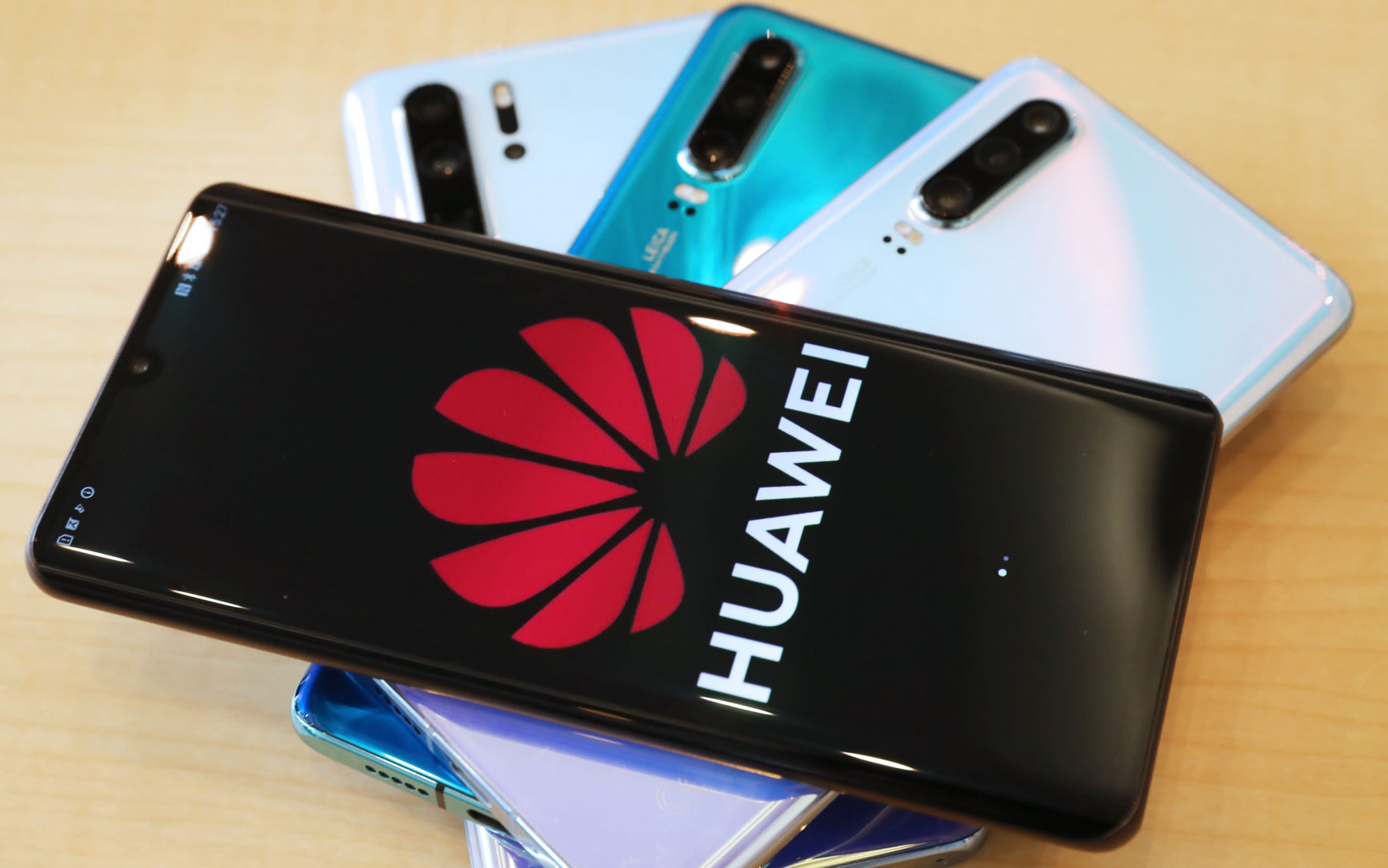 На роутере huawei горит los красным huawei